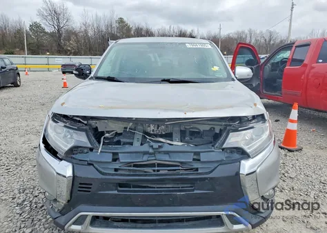 2019 Mitsubishi Outlander Se из США, поврежденный, VIN JA4AD3A32KZ042746